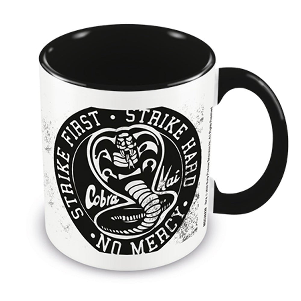 COBRA KAI コブラ会 - Emblem Black / マグカップ - PGS